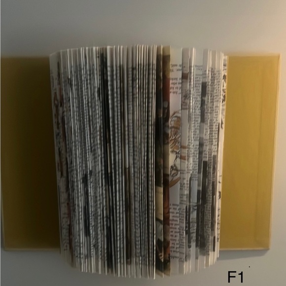 Custom book art - Picture 7 of 13